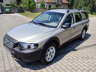 Używane Volvo XC 70 - 24 500 PLN, 272 000 km, 2004