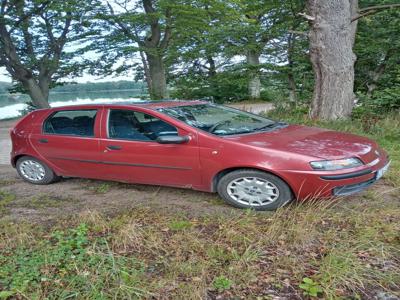 Używane Fiat Punto - 4 000 PLN, 254 000 km, 2001