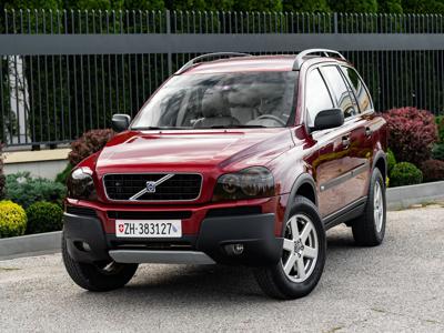 Używane Volvo XC 90 - 28 999 PLN, 280 000 km, 2005