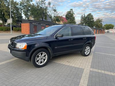 Używane Volvo XC 90 - 28 900 PLN, 276 000 km, 2006