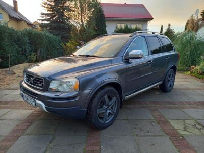 Używane Volvo XC 90 - 39 900 PLN, 322 100 km, 2008