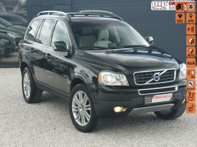 Używane Volvo XC 90 - 57 900 PLN, 188 000 km, 2011