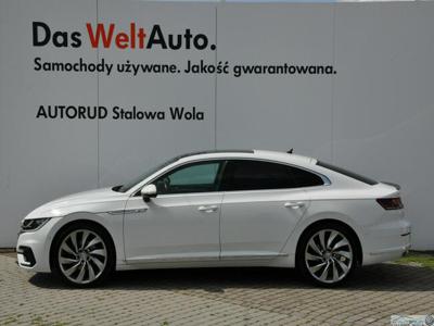 Volkswagen Arteon 2.0TDI 190KM DSG R-Line Kamery360 Hak Automat DCC Virtual 1-wł FV23