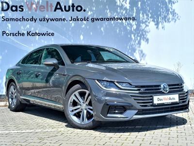 Volkswagen Arteon Fastback 2.0 TDI 190KM 2020