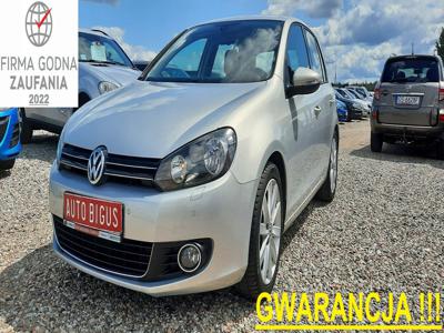 Volkswagen Golf VI Hatchback 5d 1.4 TSI 160KM 2009