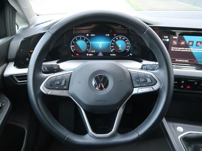 Volkswagen Golf 2020 1.5 TSI 74439km Life