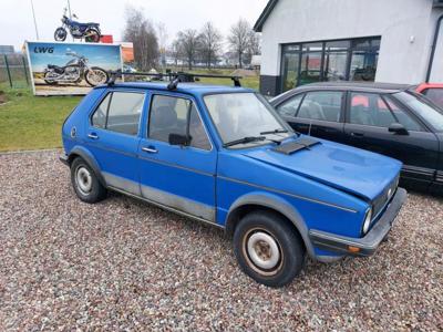 Volkswagen Golf I 1977