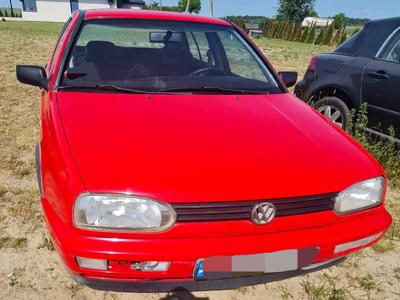 Volkswagen Golf III