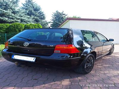 Volkswagen Golf IV 1.6 Basis z polskiego salonu