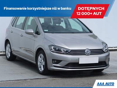 Volkswagen Golf Sportsvan Sportsvan 1.4 TSI BlueMotion Technology 125KM 2015