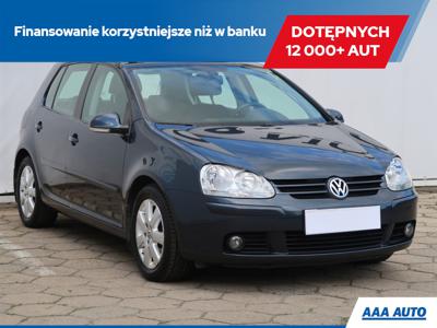 Volkswagen Golf V Hatchback 1.6 i 102KM 2008