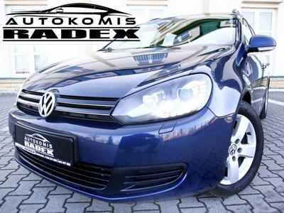 Volkswagen Golf VI Hatchback 5d 1.6 TDI-CR DPF BlueMotion 105KM 2011