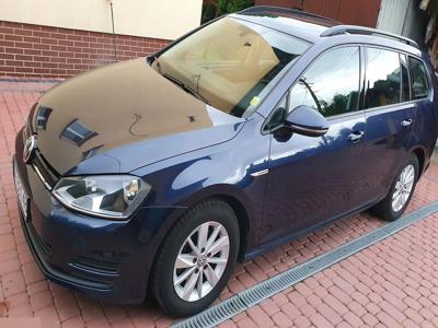 Volkswagen Golf VII Variant 1.6 TDI BlueMotion 110KM 2015