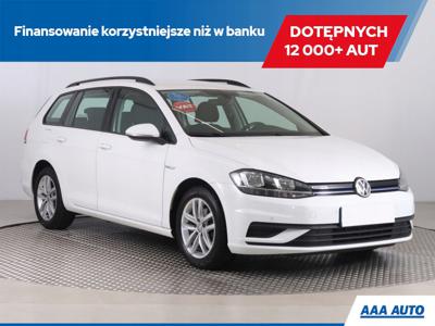 Volkswagen Golf VII Variant Facelifting 1.5 TSI BMT 130KM 2019