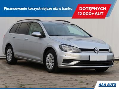 Volkswagen Golf VII Variant Facelifting 1.6 TDI-CR DPF BMT 115KM 2019