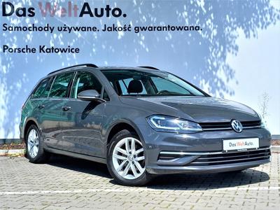 Volkswagen Golf VII Variant Facelifting 2.0 TDI 150KM 2019