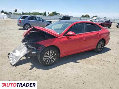 Volkswagen Jetta 1.0 benzyna 2019r. (BAKERSFIELD)