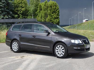 Volkswagen Passat 1.9 TDI Comfortline