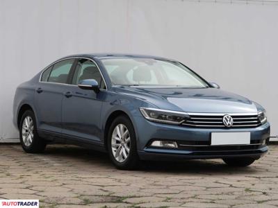 Volkswagen Passat 2.0 147 KM 2016r. (Piaseczno)