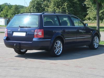 Volkswagen Passat 2003 1.9 TDI Kombi