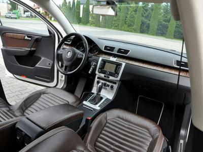 Volkswagen Passat 2.0TDI(140KM)*Exclusive*Radar ACC*Brązowe Skóry*Navi*Kamera*Alu18