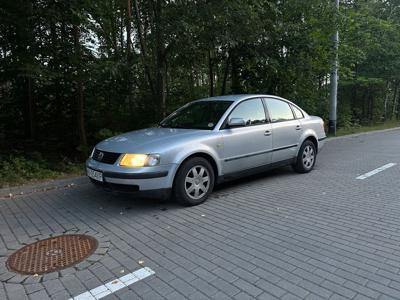 Volkswagen Passat B5 1.9 TDI, sprowadzony z Włoch, bez rdzy