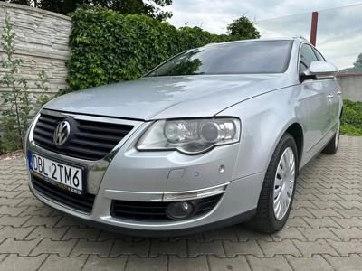 Volkswagen Passat B6 Variant 2.0 TDI-CR DPF 170KM 2009