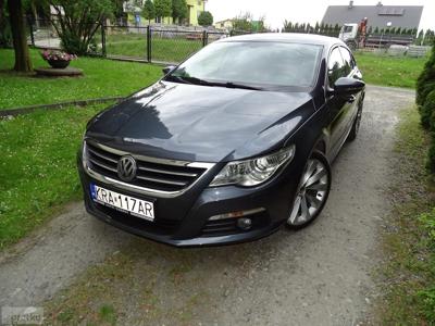 Volkswagen Passat B7 Passat CC 2.0 Tdi 4Motion 4x4 Piękny