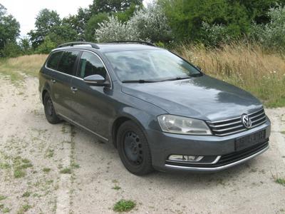 Volkswagen Passat B7 Variant 1.8 TSI 160KM 2012