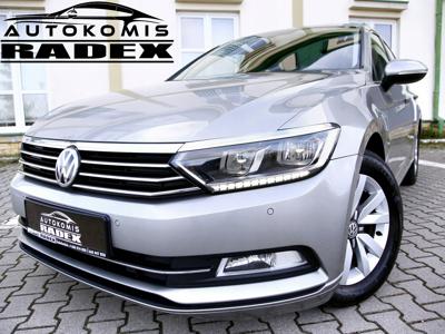 Volkswagen Passat B8 Variant 1.6 TDI BlueMotion SCR 120KM 2016