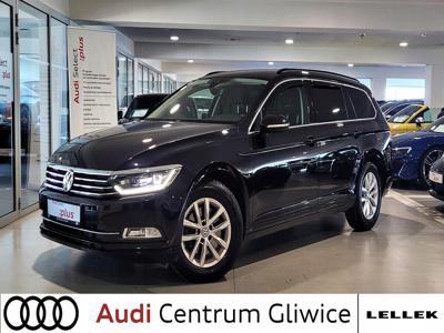 Volkswagen Passat B8 Variant 1.6 TDI BlueMotion SCR 120KM 2016