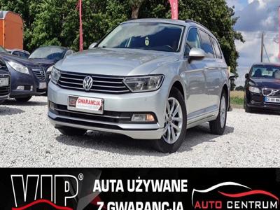 Volkswagen Passat B8 Variant 1.6 TDI BlueMotion Technology 120KM 2017