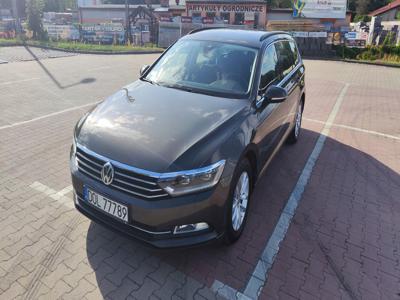 Volkswagen Passat B8 Variant 2.0 TDI 150KM 2015