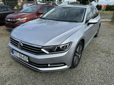 Volkswagen Passat B8 Variant 2.0 TDI BlueMotion SCR 150KM 2016