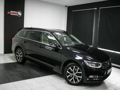 Volkswagen Passat B8 Variant 2.0 TDI BlueMotion SCR 150KM 2018