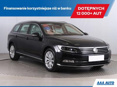 Volkswagen Passat B8 Variant 2.0 TSI BlueMotion Technology 220KM 2015