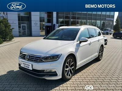 Volkswagen Passat B8 Variant 2.0 TSI BlueMotion Technology 220KM 2016