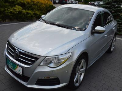 Volkswagen Passat CC 2.0 TSI 200KM 2008