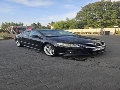 Volkswagen Passat CC R-Line Navigacja Skóry 5 Osobowy