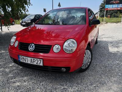 Volkswagen Polo 1.2 LPG 2003 rok bez rdzy