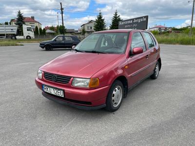 Volkswagen Polo 1.4 benzyna 1998r.