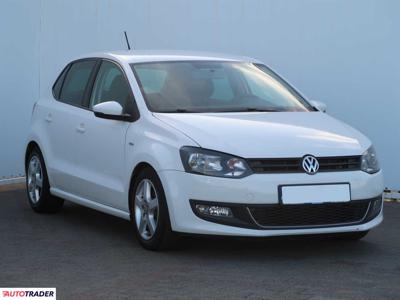 Volkswagen Polo 1.6 88 KM 2013r. (Piaseczno)