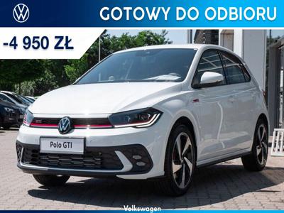 Volkswagen Polo VI GTI Facelifting 2.0 TSI 207KM 2023