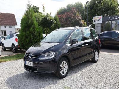 Volkswagen Sharan II Van 2.0 TDI-CR BMT 140KM 2011