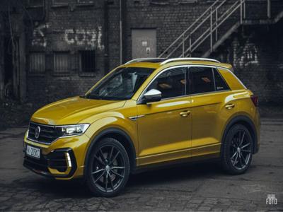 Volkswagen T-Roc R 2.0 TSI 4Motion 300KM Salon PL Leasing