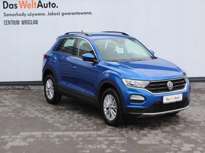 Volkswagen T-Roc SUV 1.5 TSI ACT 150KM 2019