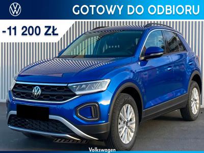 Volkswagen T-Roc SUV Facelifting 1.5 TSI ACT 150KM 2023