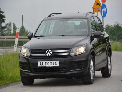 Volkswagen Tiguan I SUV Facelifting 2.0 TDI BlueMotion Technology 110KM 2016