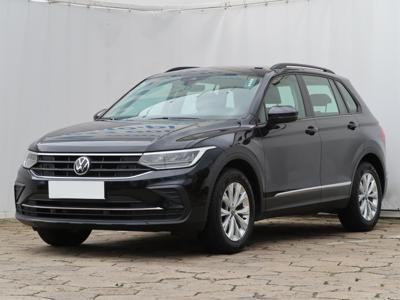 Volkswagen Tiguan 2021 1.5 TSI 40151km SUV