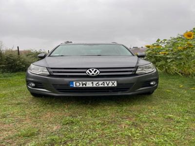 Volkswagen Tiguan I 2015